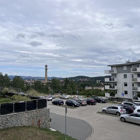 Apartament Z Tarasem Na Osiedlu Rakownica Jelenia Gora Dış mekan fotoğraf