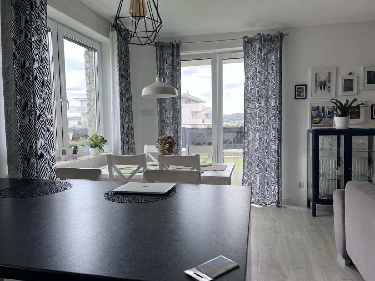 Apartament Z Tarasem Na Osiedlu Rakownica Jelenia Gora Dış mekan fotoğraf