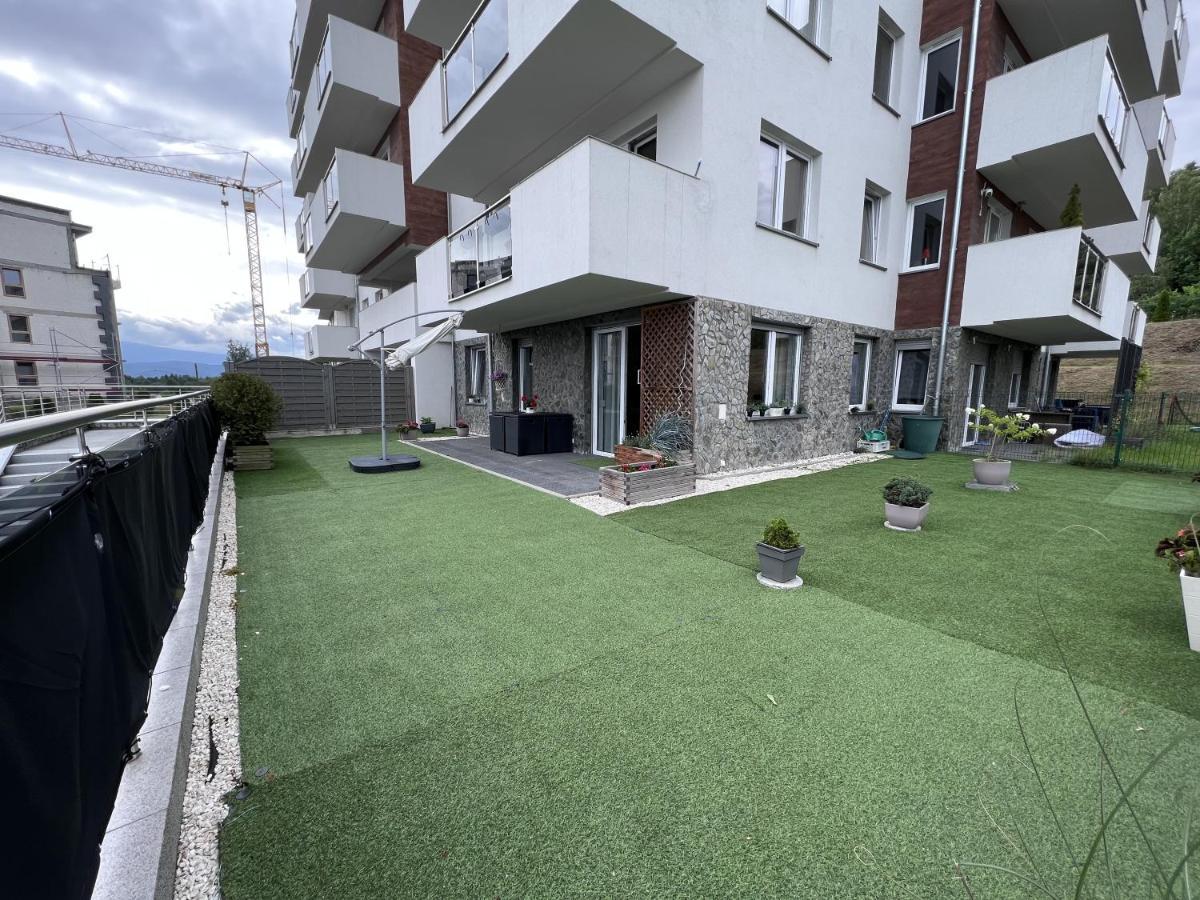 Apartament Z Tarasem Na Osiedlu Rakownica Jelenia Gora Dış mekan fotoğraf